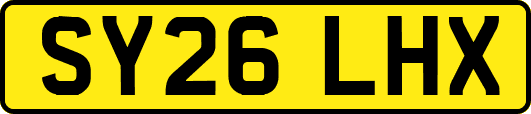 SY26LHX