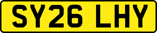 SY26LHY