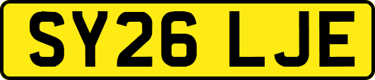 SY26LJE