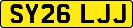 SY26LJJ