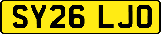 SY26LJO