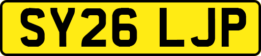 SY26LJP