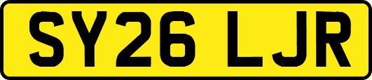 SY26LJR