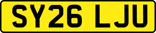 SY26LJU