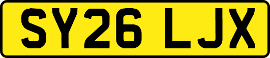 SY26LJX