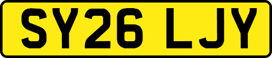 SY26LJY