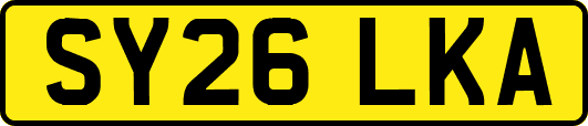 SY26LKA