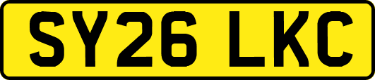 SY26LKC