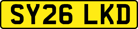 SY26LKD