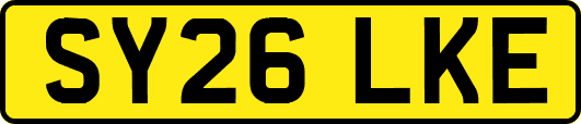 SY26LKE