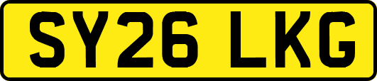 SY26LKG