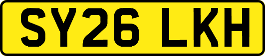 SY26LKH