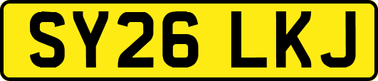 SY26LKJ