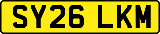 SY26LKM