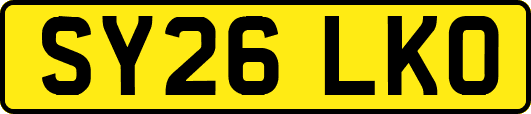 SY26LKO
