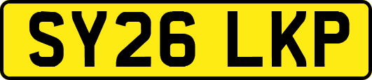 SY26LKP