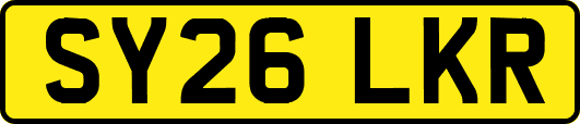 SY26LKR