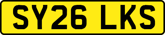 SY26LKS