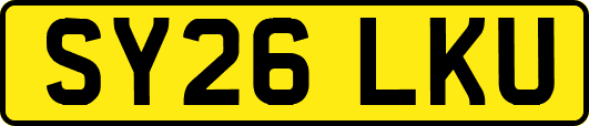 SY26LKU