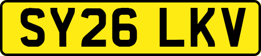 SY26LKV