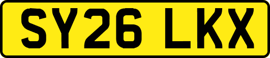 SY26LKX