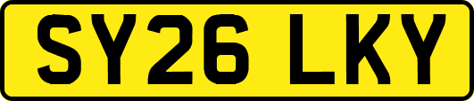 SY26LKY