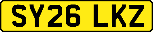 SY26LKZ