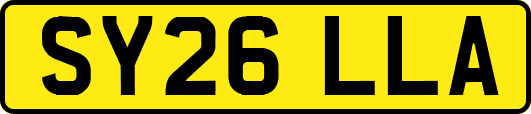 SY26LLA