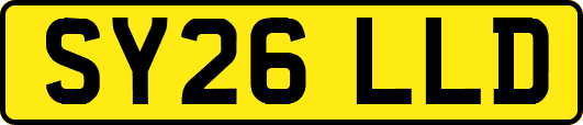 SY26LLD