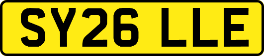 SY26LLE