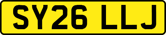 SY26LLJ