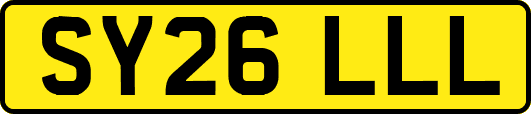 SY26LLL