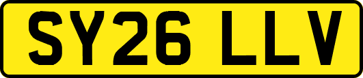 SY26LLV