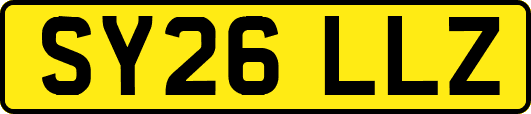 SY26LLZ