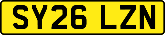 SY26LZN
