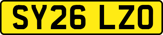 SY26LZO