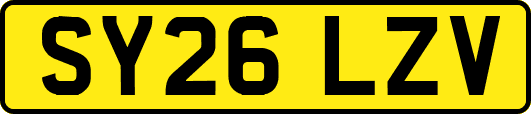 SY26LZV