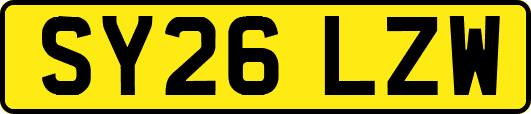 SY26LZW