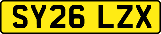 SY26LZX