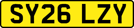 SY26LZY