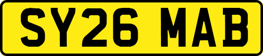 SY26MAB