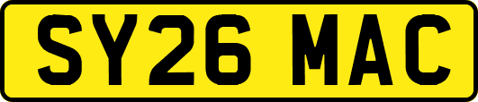 SY26MAC