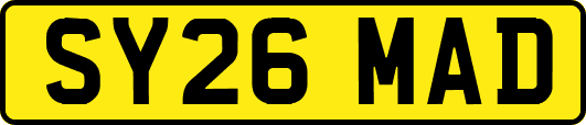 SY26MAD
