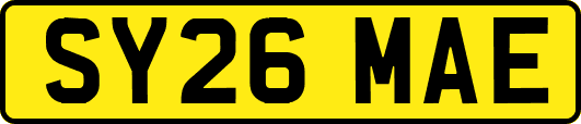 SY26MAE