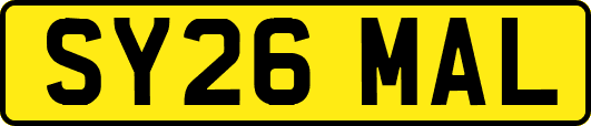 SY26MAL