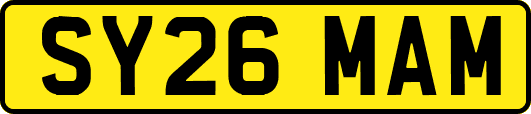 SY26MAM