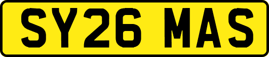 SY26MAS