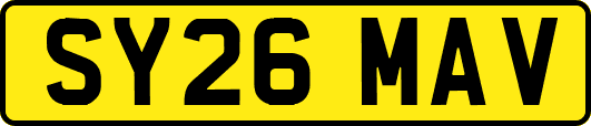 SY26MAV