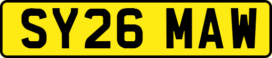 SY26MAW