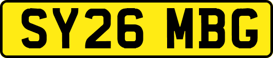 SY26MBG